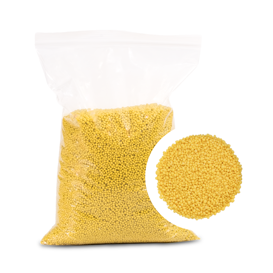 Sugar Dots Sabor Limón (1 kg)