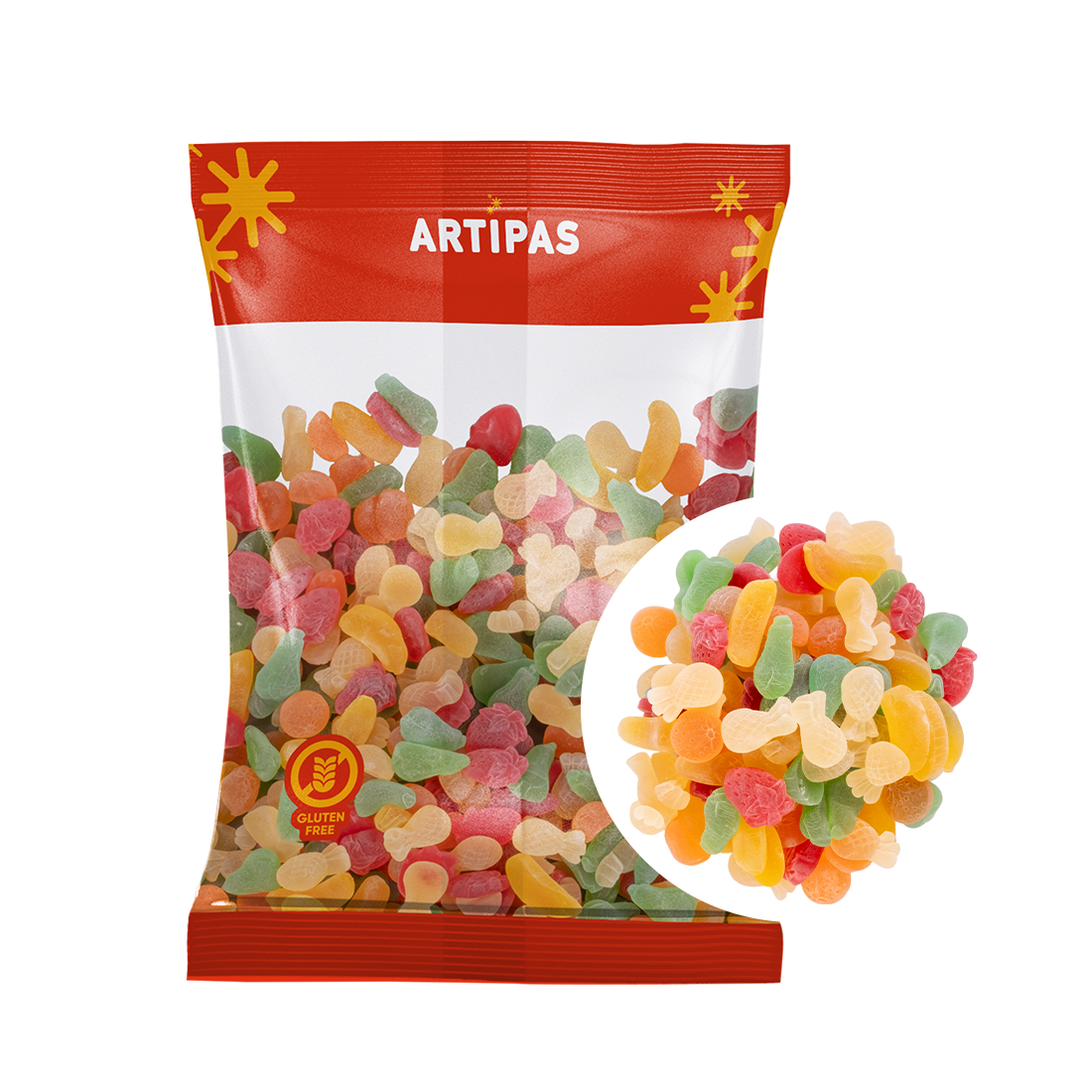 Minifruits Surtido (1 kg)