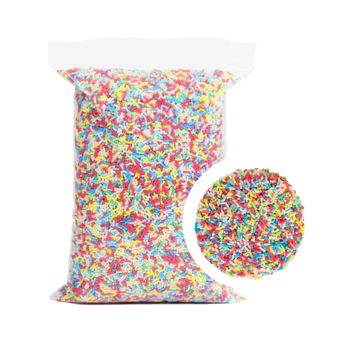 Fideos de Azúcar Soft Surtidos (1 kg)