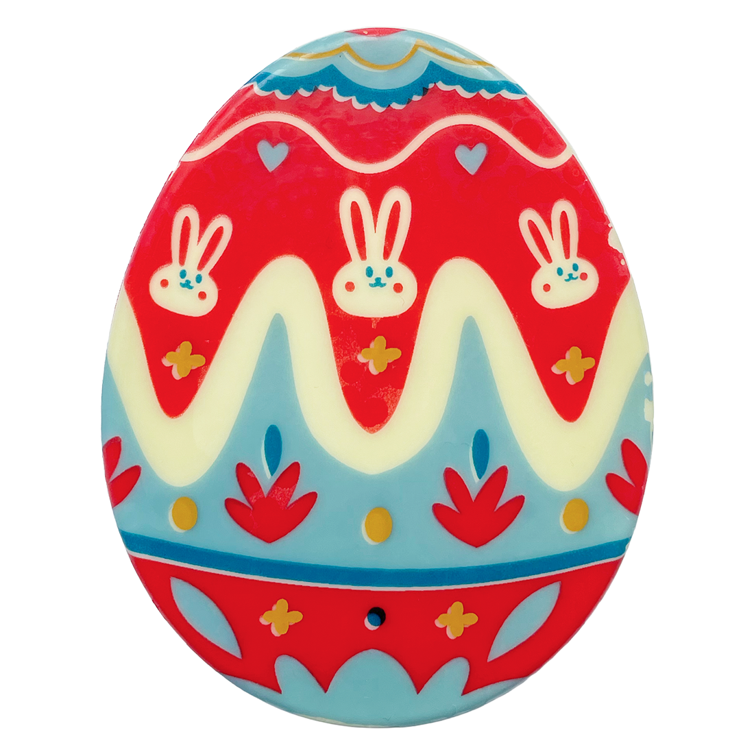 Huevos 3D con Surcos · ref AR33709