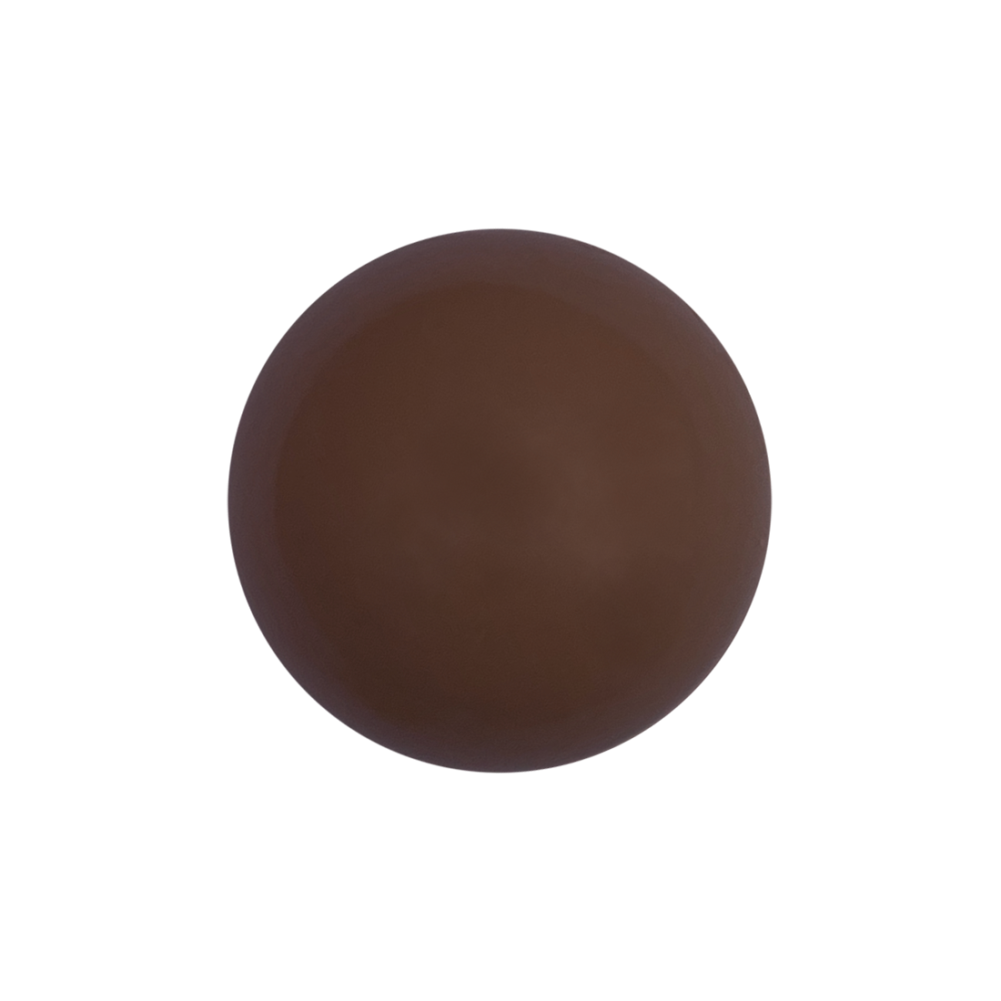 Esfera de chocolate con leche ø 28 mm (35 u.)