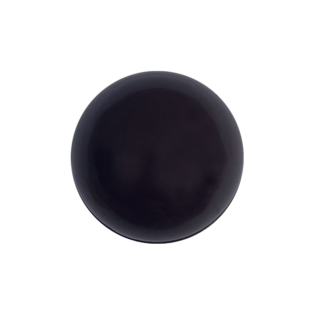 Esfera de chocolate negro ø 28 mm (35 u.)