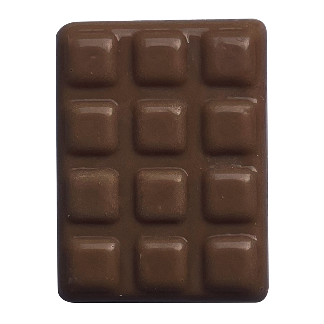 Mini tableta de chocolate con leche 40 x 30 mm (100 u.)
