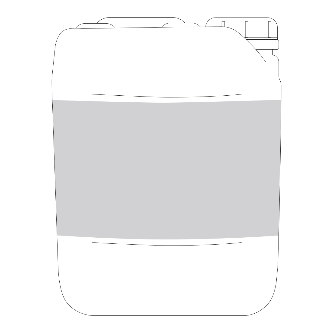 Aceite desmoldante para moldes (5 l)