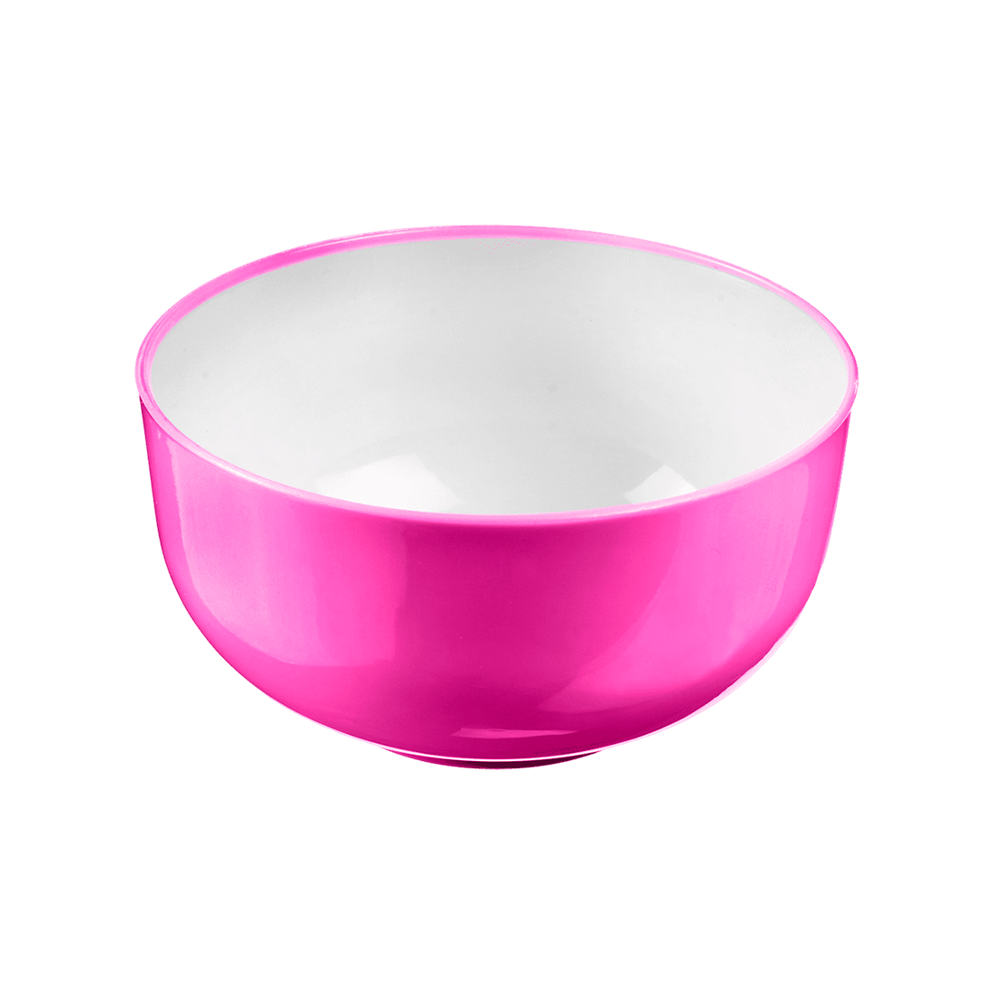 Bol Thaï malva de poliestireno ø81,8 h42,5 mm 180 ml (3 u.)