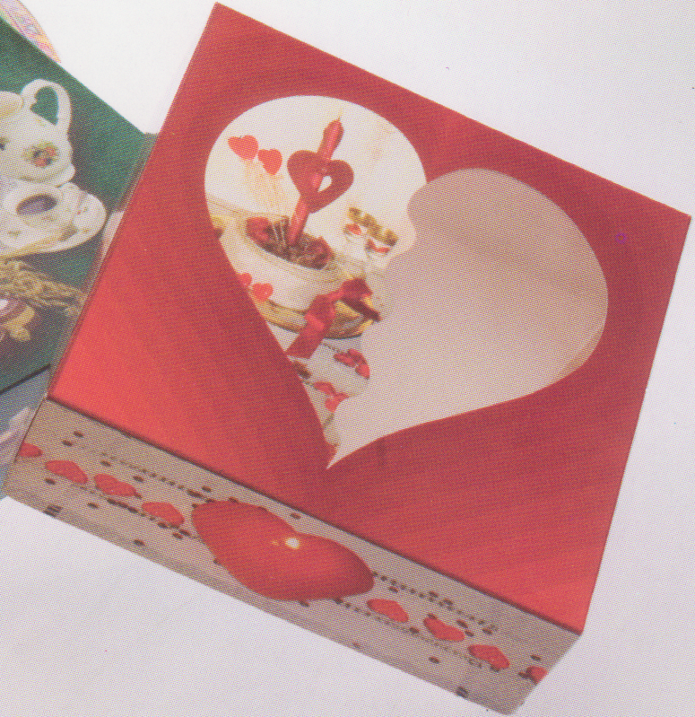 Cajas San Valentin 26 260x260x80/100 UD