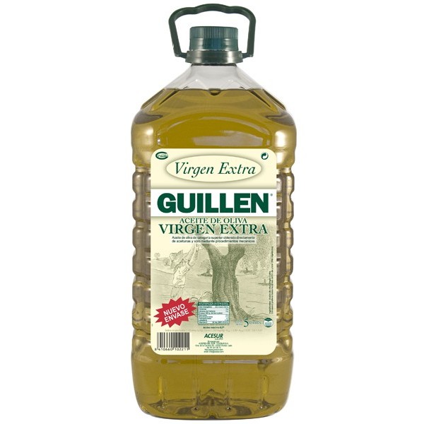Aceite oliva Virgen Extra ALIELA  Cja/3x5 Litros