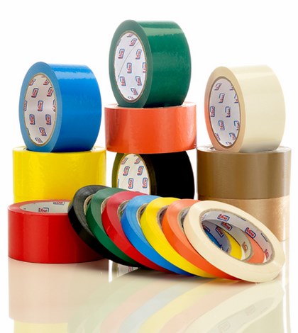 Precinto Cierrabolsas PVC 12 mm x 66 mm Rollo Color