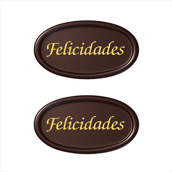 Felicidades Chocolate