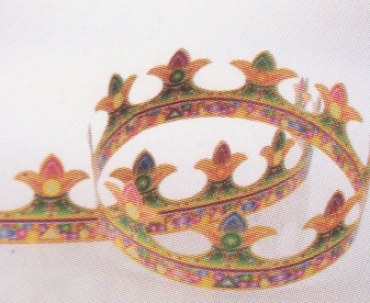 Corona De Reyes 100 UD
