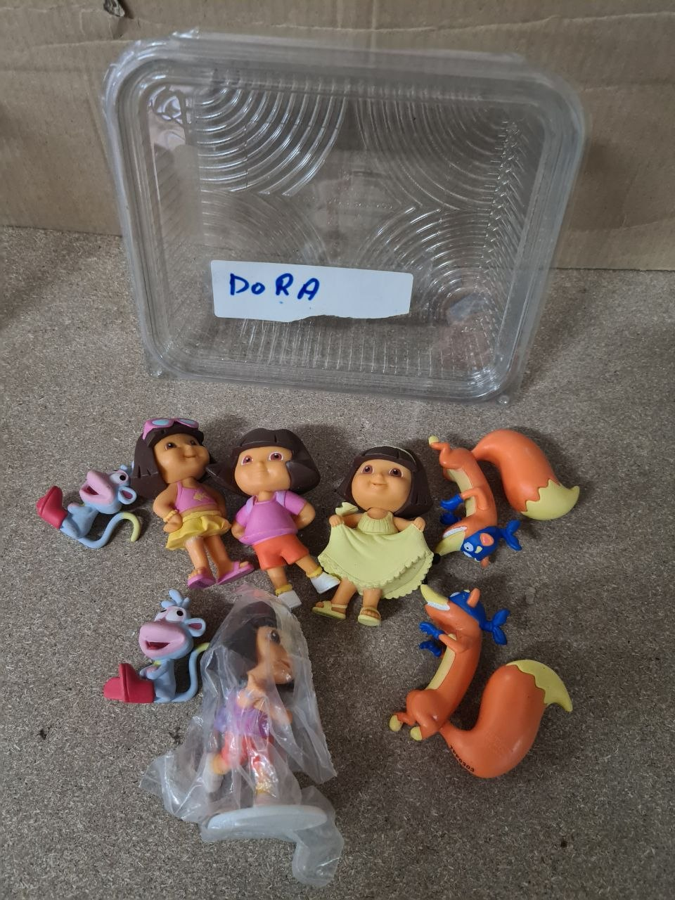 KIT KD04101 Dora Exploradora